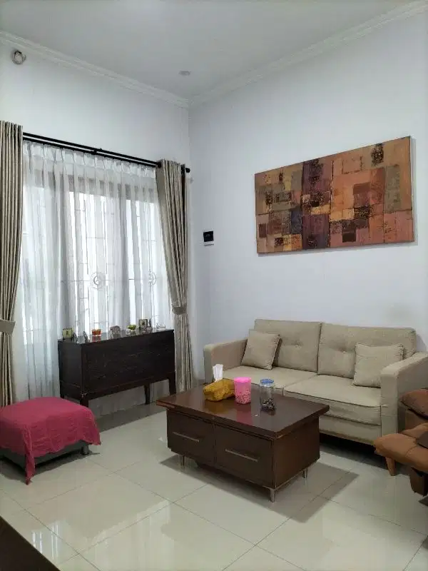 Dijual Rumah Samaya Bintaro sektor 9