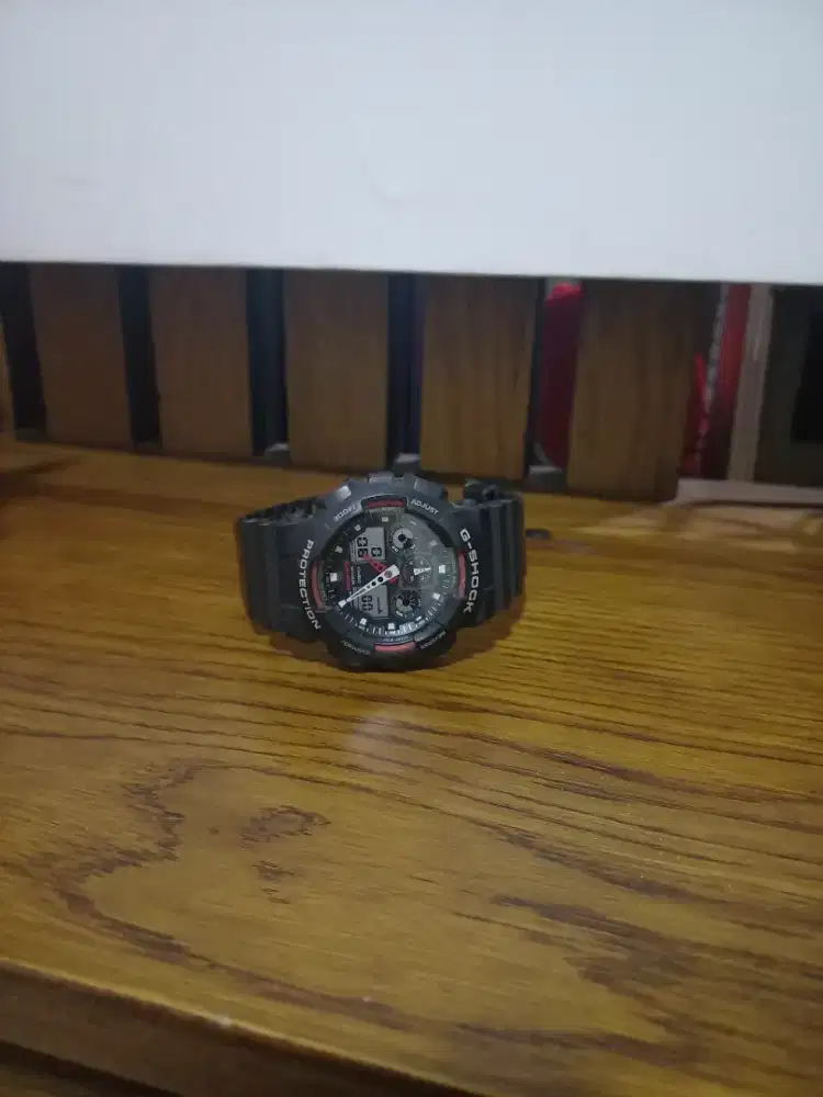 Jam Tangan G-Shock Analog Digital GA-100