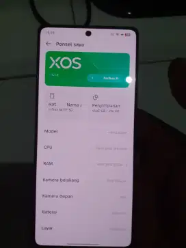 Infinix note 50 8/256