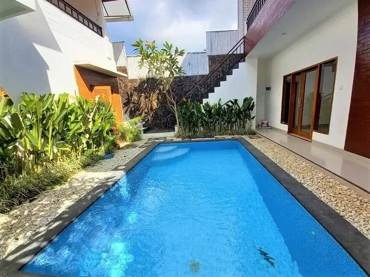 DIJUAL VILLA SIAP HUNI DI CANGGU BERAWA BALI