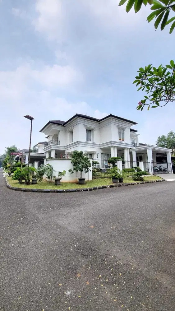 Rumah Mewah dan elegas siap huni di Bintaro 16808