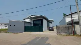 Sigma Kartika Gudang Industri Dan Kantor Strategis Dekat BSD City