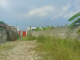 Tanah siap bangun Nanjung Bandung dekat tol margaasih untuk gudang bs