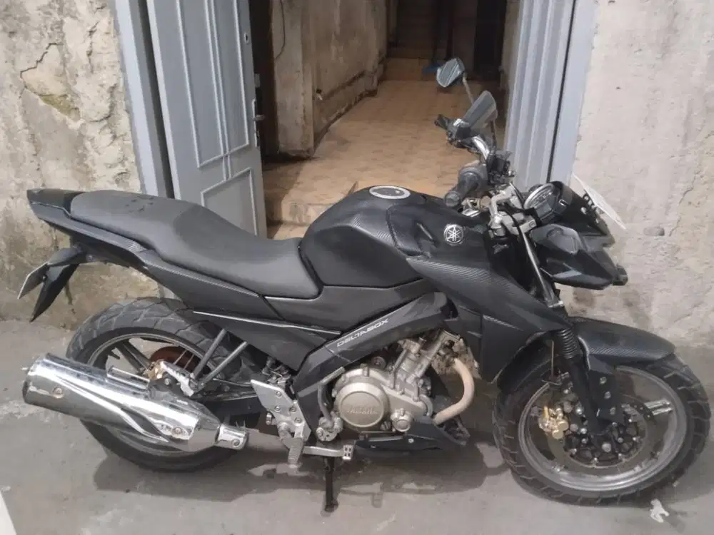Yamaha Vixion 2016