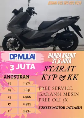 HONDA PCX 160 CBS 2025