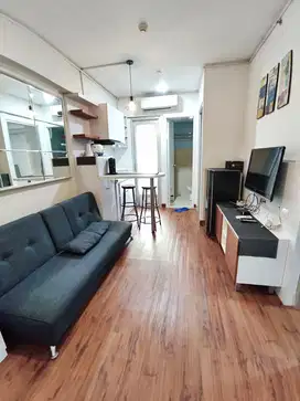Sewa 2br bulanan apartemen Green bay pluit jakarta utara greenbay mall
