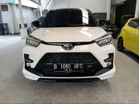 Toyota Raize 1.0T GR Sport AT 2022 Putih PPREMIUM B1060HF