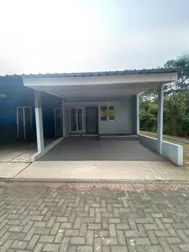 Rumah Perumahan Murah The River Siap Huni Dekat Stasiun Parung Panjang