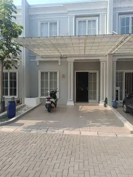 Jual Cepat BU Rumah Cantik Cluster Alton Millenium City Parung Panjang