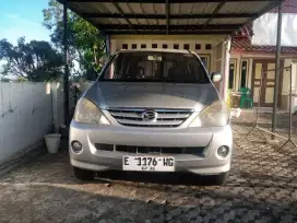 Jual Daihatsu Xenia Xi 1300cc tahun 2004 siap pakai AC dingin Pajak on