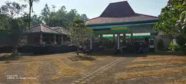 Dijual Tanah plus Rumah Makan di JlKaliurang km 23 u/investasi (NEGO)