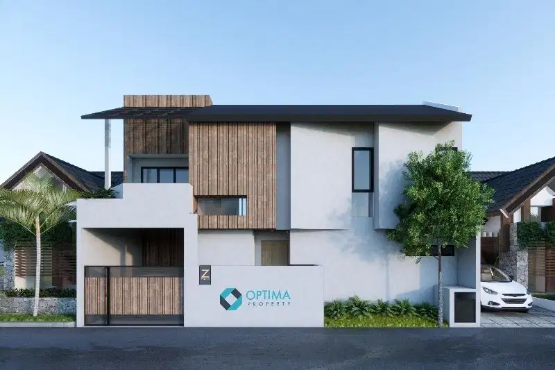 Jual Rumah Baru Purwomartani
