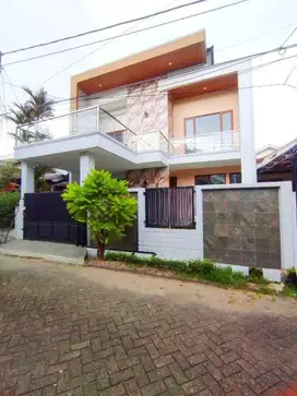 Dijual Rumah Brandnew Siap Huni di Bintaro sektor 5 -rm