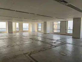 Sewa Ruang Kantor di Menara Thamrin Bare 259m2-378m2 Jakarta Pusat