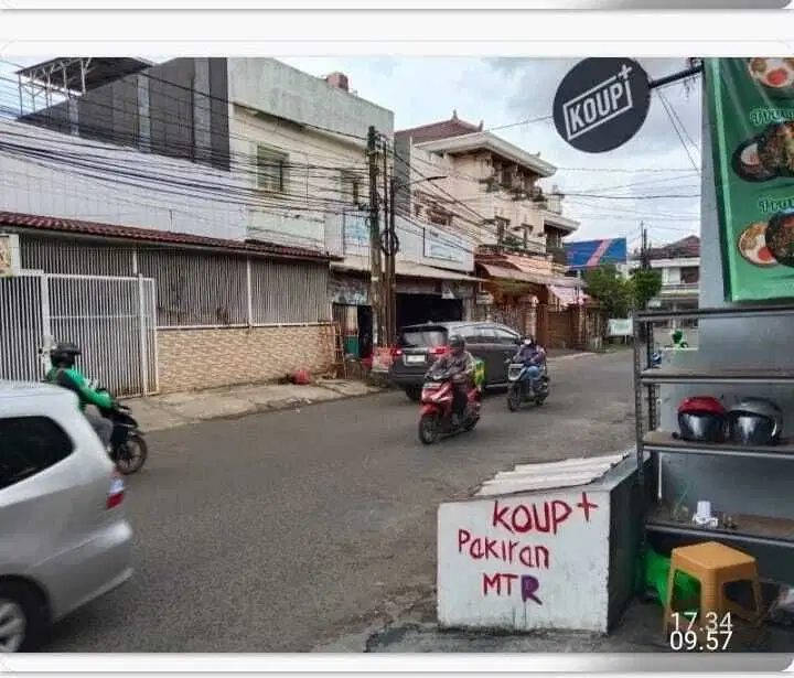 RUMAH TAMAN GALAXI INDAH KOTA BEKASI