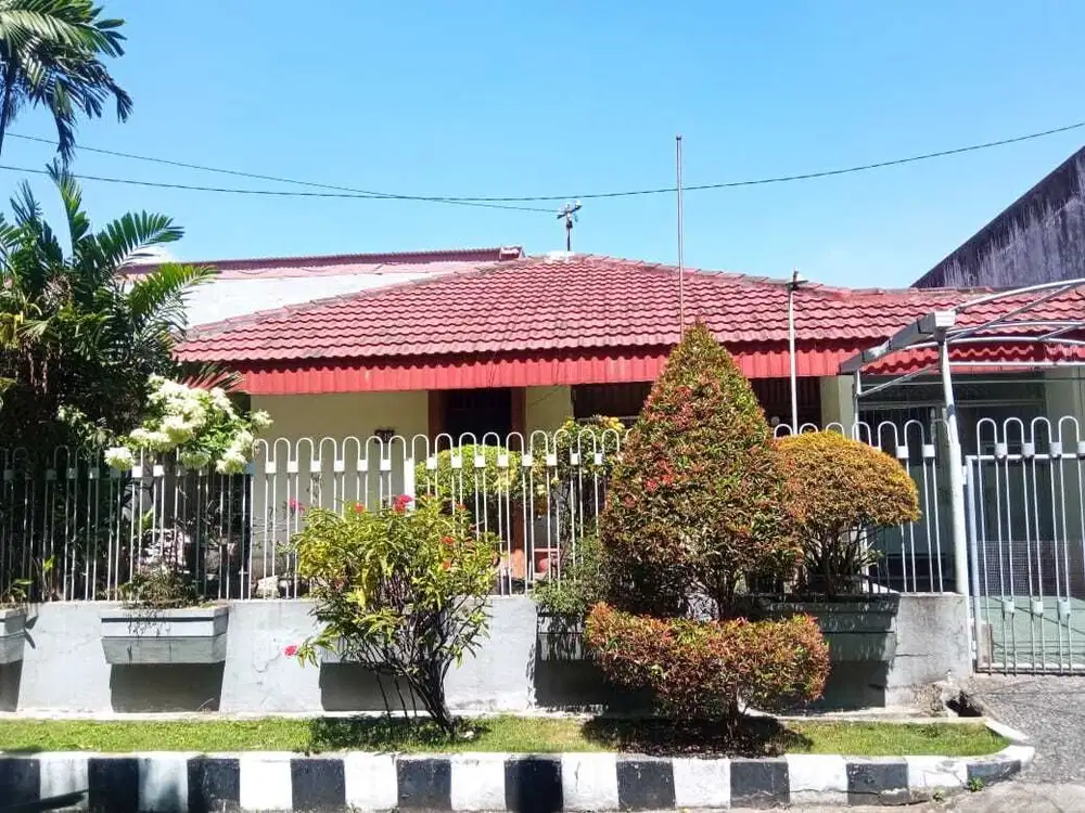 Kris kencanasari timur siap huni 1lt