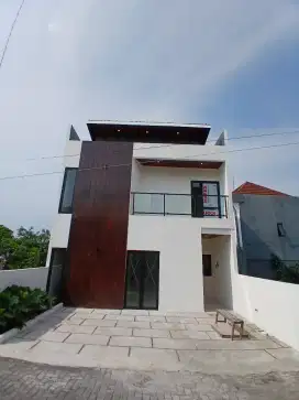 Rumah kontemporer semarang
