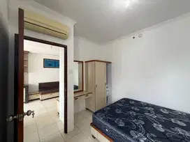 Disewakan apartemen medit 2 type 2 bed room rapi
