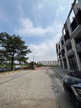 DIJUAL RUKO DAIKANYAMA AT THE ZORA BSD