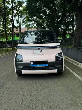 Wuling Air Ev long range pink