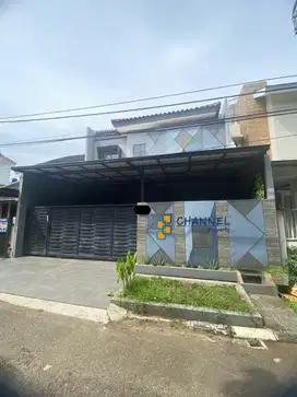 DI JUAL RUMAH SIAP HUNI GRYA LOKA BSD TANGSEL, FL