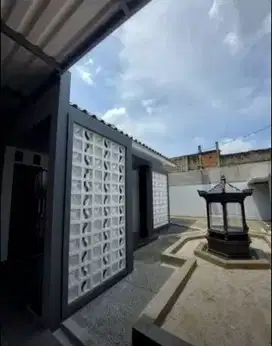 Rumah FRESH KOKOH LT 250m2 KODAU PONDOK GEDE