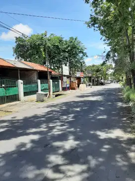 Rungkut asri jalan kembar dalam