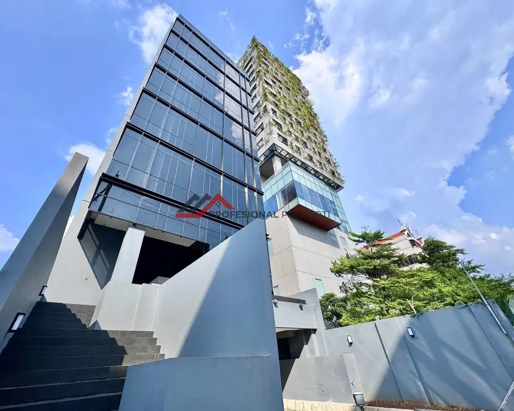 Dijual Gedung Baru Mewah Dekat Mrt simatupang fatmawati jakarta