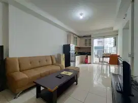 Disewakan 3 Bedroom Furnish rapih bersih Di Medit 2