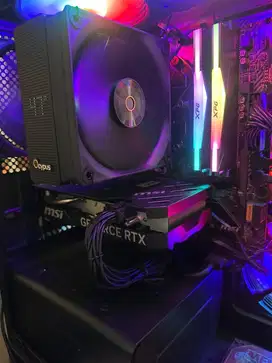 MSI MORTAX MAX B450M MOTHERBOARD ONLY