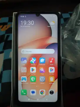 Redmi 13C No Minus masih mulus jarang dipake