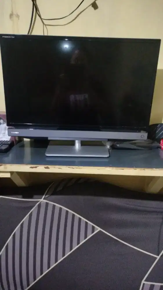 Toshiba 25 inc dijual cepet