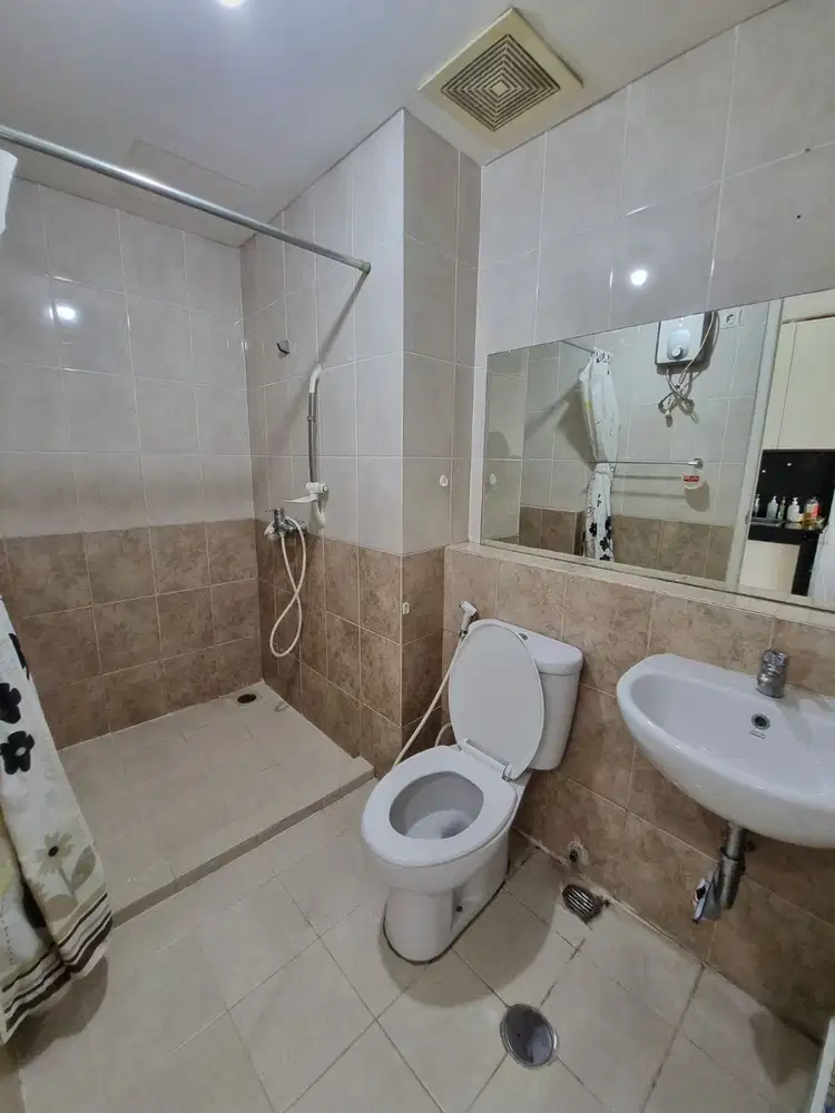 Dijual BU Silkwood Residence  Tipe Studio Tower Oak