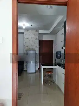 Jual cepat apartemen residence tower bougenville siap huni