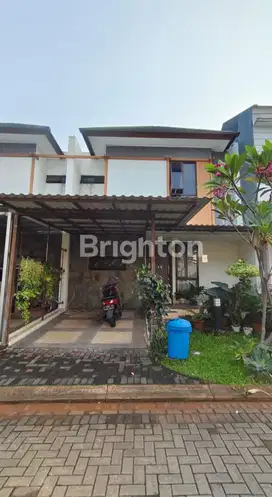 CLUSTER KIREINA PARK BSD
