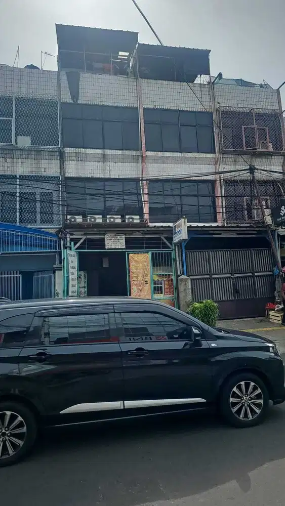 Dijual Cepat Ruko Jl Muwardi Lokasi Strategis dekat Trisakti & Untar