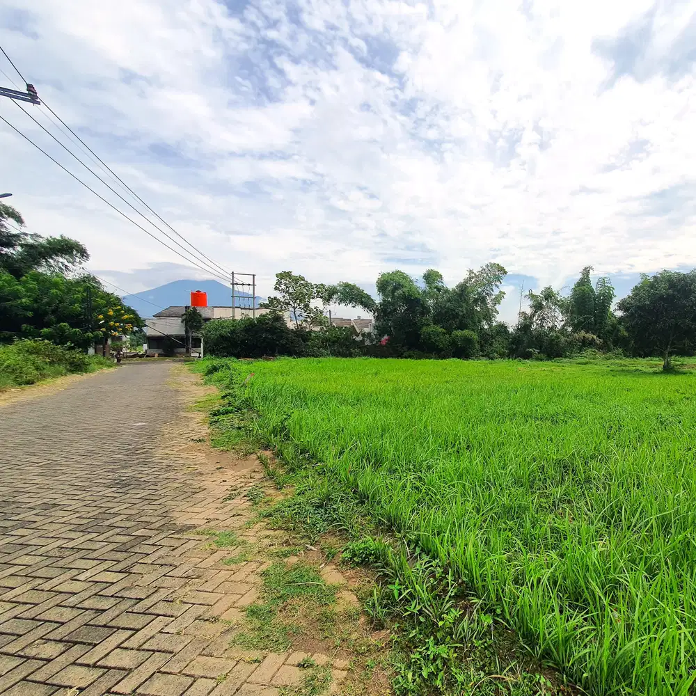 Tanah Joyoagung Dekat UB Mulai 400 Jutaan