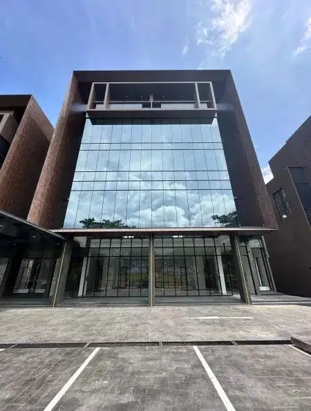 Capital Cove Business Loft Hadap Jalan Boulevard BSD City