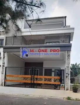 Di Jual Rumah 2 lantai Citra Raya