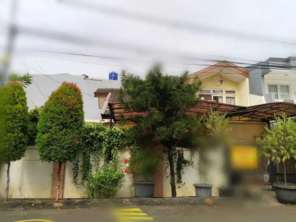 DIJUAL Cepat Rumah Bagus Posisi Hook Di Kelapa Gading Jakarta Utara