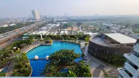 Dijual 1BR Furnished Apat West Vista