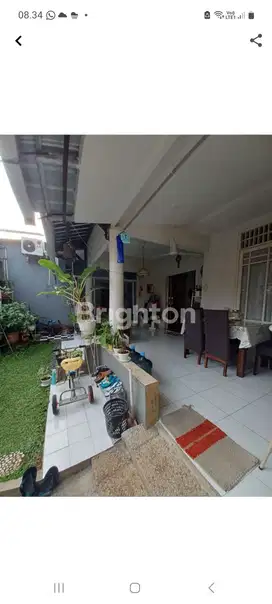 RUMAH CANTIK NGANTONG BAWA HOKI