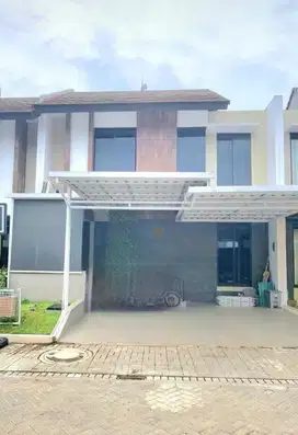 JUAL RUMAH 2 LANTAI FURNISHED DI KBP TATAR SIMAKIRANA