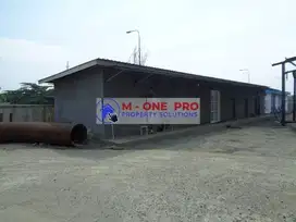 Di Jual Pabrik Cikande Serang Banten