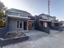 rumah murah ready stok 1 unit di mojosongo jebres solo