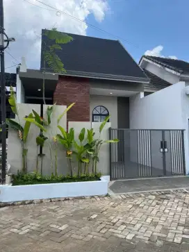 Rumah Cantik Bandulan Malang