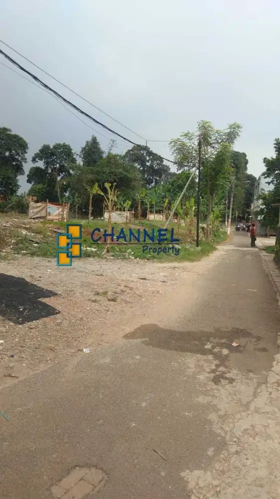 Di Jual Cepat Kavling Tanah Lokasi strategis BSD Tangsel, An