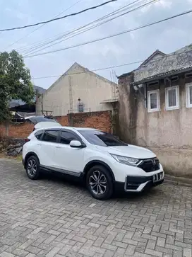 CR-V 2021 1.5 PRESTIGE