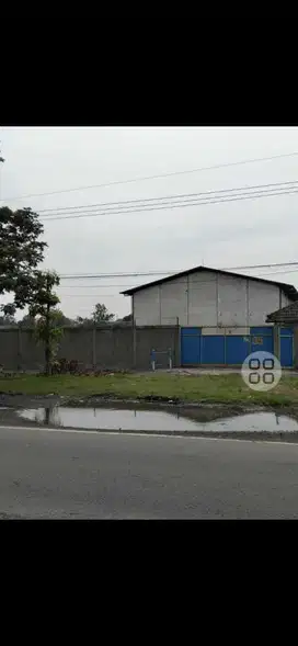 Gudang bypass krian 1.2km r exit tol krian