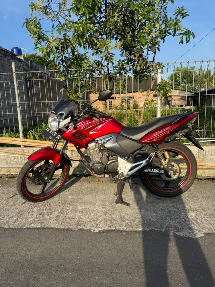 TIGER 2012 AB Sleman
